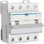 Hager Fehlerstrom-Leitungsschutzschalter 4P 10kA C-32A 300mA Typ A, 230 - 400 V