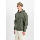 Alpha industries Hoodie "Label Backprint Hoodie"