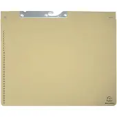 Exacompta 353222B - Konventioneller Dateiordner - Karton - 320 g/m² - 285 mm - 318 mm - 1 Stück(e)