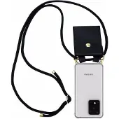 Cadorabo TPU Handy Kette GOLD Cover