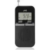 JVC Tragbares Radio RA-E411B (RA-E411B)