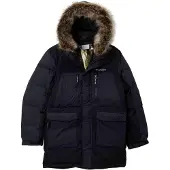 Columbia Jacke Columbia Chaqueta con capucha Columbia Marquam Peak Fusion II Parka asfalto niño für Herren