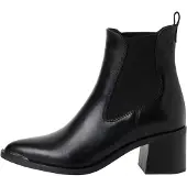 Tamaris Klassische Stiefeletten 1-25301-45 Schwarz 40