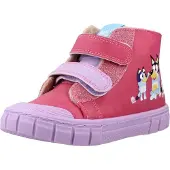 Garvalin BLUEY Kinderstiefel Rosa