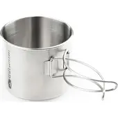 GSI Edelstahl Gletscherbecher &amp; -kanne 590ml