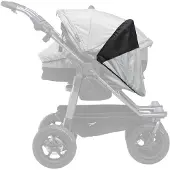 TFK Duo Combi Geschwisterwagen Sonnenschutz