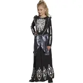 Boland Kinderkostüm Skeleton Queen
