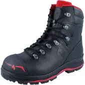 Haix Sicherheitsstiefel Trekker Pro 2.0 602017 S3 SRC DGUV Gr.40 schwarz