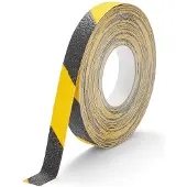 Durable Antirutschband DURALINE GRIP+ 25 mm color, gelb/schwarz