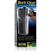 Exo Terra Repti Clear F350, kompakter Aqua-Terrarienfilter, geeignet für Terrari