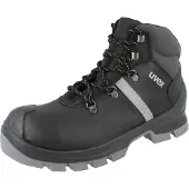 Uvex 2 construction Herren Stiefel S3 SRC schwarz - Größe: 40