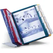 Durable Vario Table 20 Tischständer-Set, grau