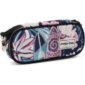 PRO-DG Uni 37998 Pencil Federmäppchen Samoa, Rosa, Einheitsgröße
