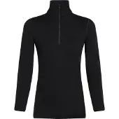 Icebreaker Damen Kleider halblg. Da W 260 Tech LS Half Zip