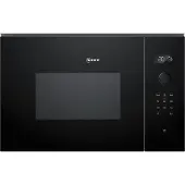 NEFF N 50, Integriert, Solo-Mikrowelle, 25 l, 900 W, Eingebautes Display, LED