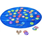 Beleduc Shapy Brettspiel Blau Blau One Size