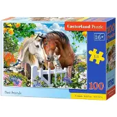 Castorland B-111121, 100 Stück(e), Tiere, 6 Jahr(e)