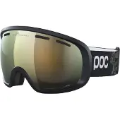 POC Fovea Marco Odermatt Ed. uranium black/podium gold/sunny gold (9685) ONE