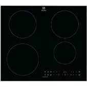 Electrolux CIR60430CB, Schwarz, Integriert, 60 cm, Zonen-Induktionskochfeld, 4 Zone(n), 4 Zone(n)