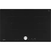 NEFF T68PTY4L0, Schwarz, Integriert, 80 cm, Zonen-Induktionskochfeld, Glaskeramik, 4 Zone(n)