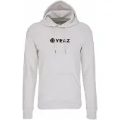 Yeaz Kapuzenpullover "Hoodie Linen (unisex) CUSHER", Kinder, Gr. S, beige, Obermaterial: 85% Baumwolle CO. 15% Polyester PES., Pullover Kapuzenpullover