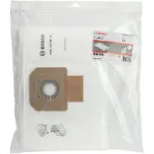 Bosch Vliesfilterbeutel für GAS 35 L AFC; GAS 35 L SFC+; GAS 35 M AFC