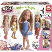 Educa Mymodel Nature Style Puzzle