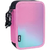 Milan Filled Triple Decker Sunset Mäppchen Rosa Mann Rosa One Size
