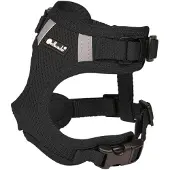 Petlando Mesh Vest XL Hundegeschirr schwarz