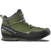 La Sportiva - Boulder X Mid GTX - Approachschuhe Gr 46 oliv