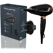 Rowenta Pro Expert CV8830, AC, Schwarz, Hängeschlaufe, 1,8 m, Tasten, China