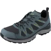 Lowa INNOX EVO II GTX, Männlich, Erwachsener, Benzin, Grau, Outdoor-Schuhe, Schnelles Wandern, Walken, Gummi