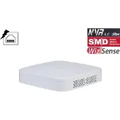 Dahua NVR4104-P-EI NVR 4 Kanal 4 PoE Videorekorder WizSense SMD