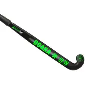 Osaka Pro 10 2.0 Hallenhockeyschläger Silber 34´´ Silber 34´´