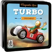 Cranio creations - Magnetic Line - Turbo - Das große Klassische Rennspiel in mag