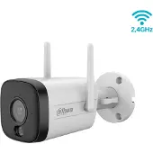 Dahua IPC-HFW1539DTK1P-SW-PV-0280B WLAN Bullet Überwachungskamera 5MP Wi-Fi IR bis 30 m Lautsprecher