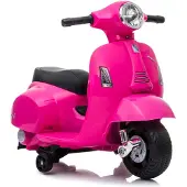 Turbo CHALLENGE - Vespa Gts - Elektrischer Transporter - 119153 - Roller - Rosa