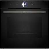 Bosch Serie 8 HBG7363B1, Medium, Elektrischer Ofen, 71 l, 3600 W, 71 l, Integriert