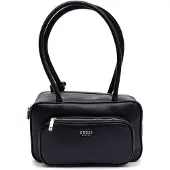 GUESS Handtasche Bronna HWBG23 36080 Schwarz
