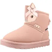 Garvalin BOTA GATA Kinderstiefel Rosa