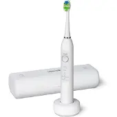Water Pik Sensonic Elektrische Zahnbürste, Wiederaufladbare Zahnbürste für Erwach