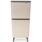 Brabantia Sortup Hi 25+10+10l Mülleimer