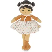 Kaloo – Tendresse – Meine erste Stoffpuppe Eloïse – Stoffpuppe 32 cm – Kleid aus