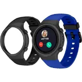 SPC SMARTEE 4G JUNIOR - Kinder-Smartwatch, 4G, GPS, Blau
