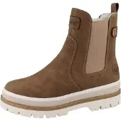 Rieker Chelseaboots, Plateauboots, Stiefelette mit Innenreißverschluss
