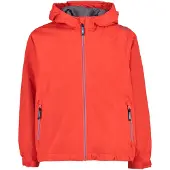 CMP Kinder Regenjacke KID JACKET FIX HOOD