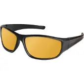 Black Cat Wrap Polarisierte Sonnenbrille