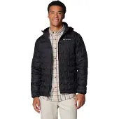Columbia Sportswear Columbia Delta Ridge Ii Mantel Schwarz XL Mann Schwarz XL