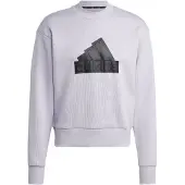 Adidas Sweatshirt Rundhalsausschnitt Future Icons Badge of Sport