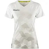 Craft Premier Fade Trikot Kurzarm Damen - Weiß